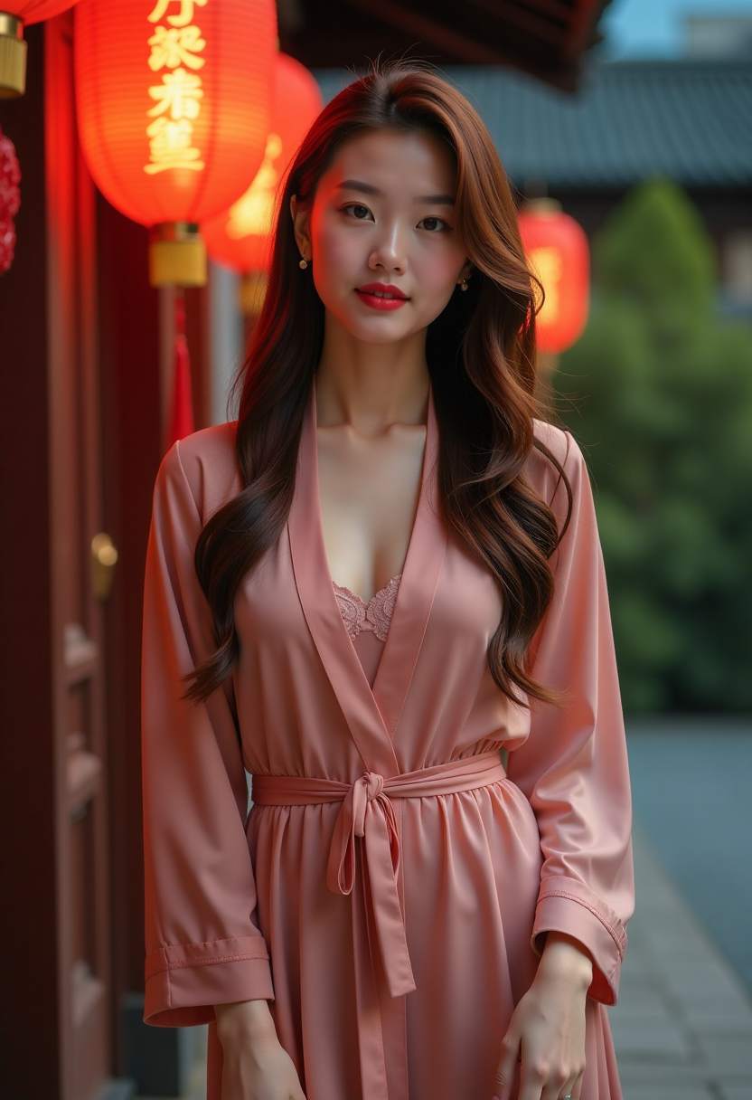 浪漫女家教影片剧照